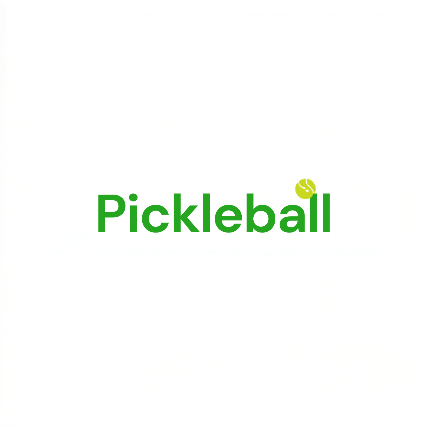 Pickleballscore